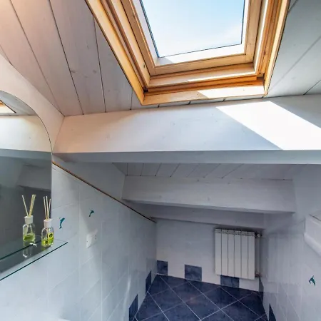 Appartamento Terrazza Sul Mare - Con Incantevole Vista Mare