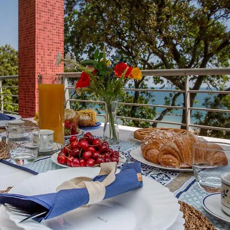 Apartment Terrazza Sul Mare - Con Incantevole Vista Mare Ortona