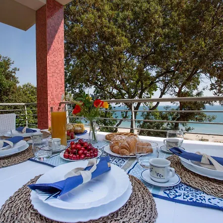 Terrazza Sul Mare - Con Incantevole Vista Mare Apartment