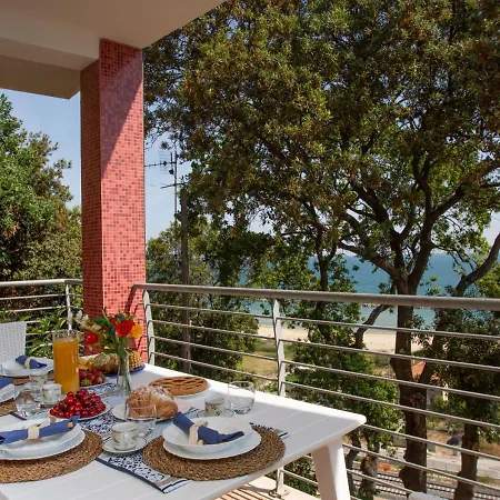 Terrazza Sul Mare - Con Incantevole Vista Mare Apartment Ortona