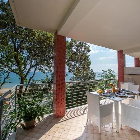 Terrazza Sul Mare - Con Incantevole Vista Mare *