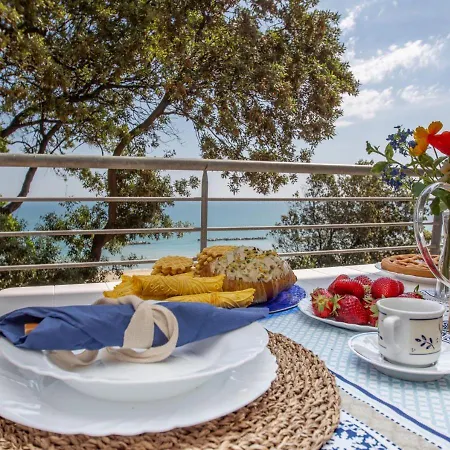 Terrazza Sul Mare - Con Incantevole Vista Mare Apartment