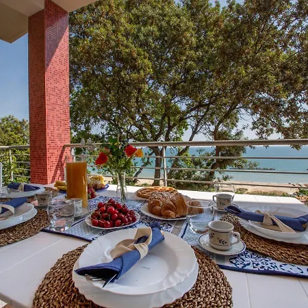 Terrazza Sul Mare - Con Incantevole Vista Mare * Ortona