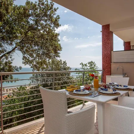 Terrazza Sul Mare - Con Incantevole Vista Mare Apartment