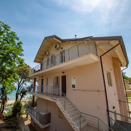 Terrazza Sul Mare - Con Incantevole Vista Mare Apartment