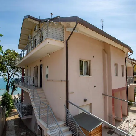 Apartment Terrazza Sul Mare - Con Incantevole Vista Mare Ortona