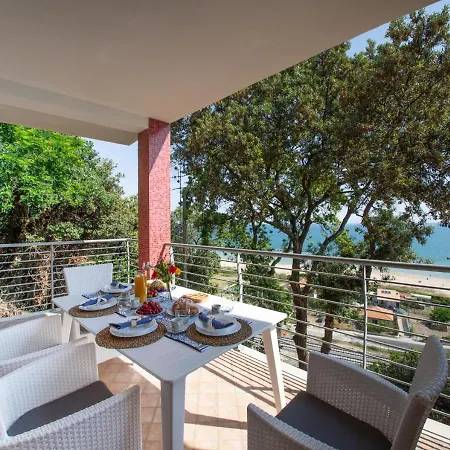Terrazza Sul Mare - Con Incantevole Vista Mare *